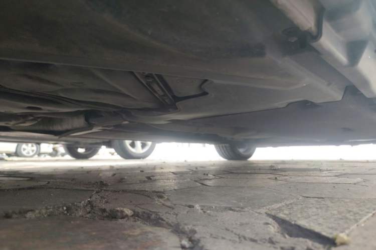 Used Audi A4L 2019 40 TFSI Fashion Edition China VI Emission Standard Chassis Rear Right