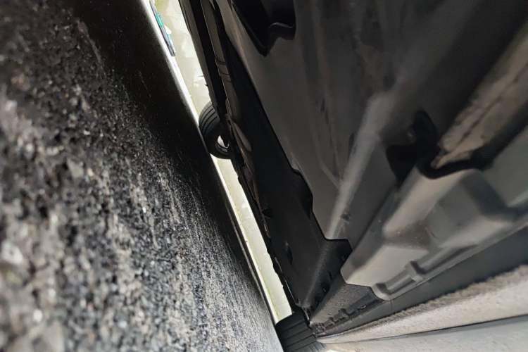 Used Audi A4L 2019 40 TFSI Fashion Edition China VI Emission Standard Chassis Rear Right