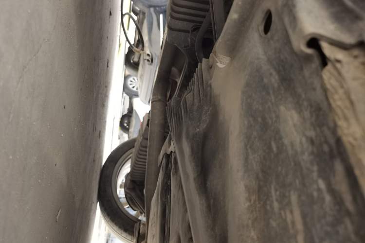Used Audi A4L 2019 40 TFSI Fashion Edition China VI Emission Standard Chassis Rear Right