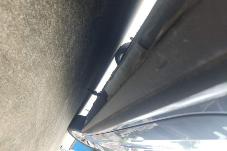 Used Audi A4L 2019 40 TFSI Ambition China VI Chassis Rear Right