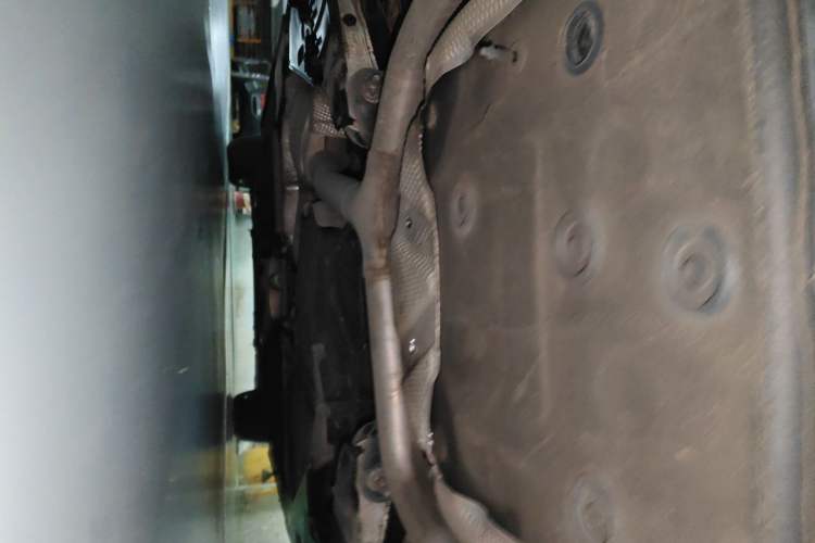 Used Audi A4L 2019 40 TFSI Fashion Version China V Chassis Rear