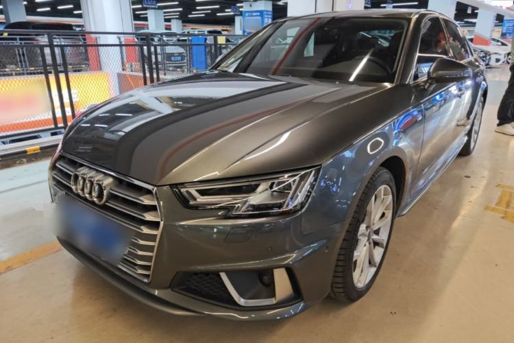 Used Audi A4L 2019 40 TFSI Fashion Edition China VI Emission Standard Guazi used car, China used car export, Used car for sale, Used  cars, Cheapest cars for sale