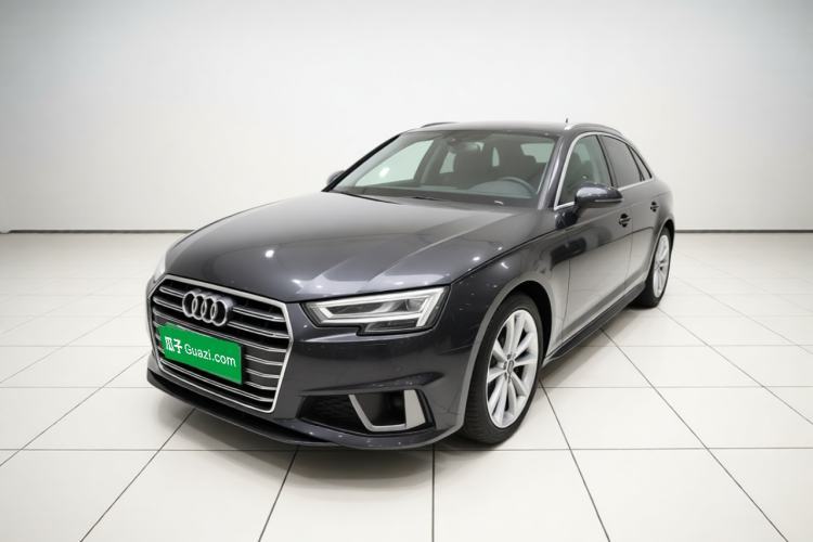 Used Audi A4L 2019 40 TFSI Fashion Edition China VI Emission Standard Guazi used car, China used car export, Used car for sale, Used  cars, Cheapest cars for sale