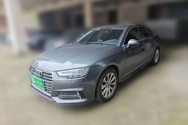 Used Audi A4L 2019 40 TFSI Ambition China VI