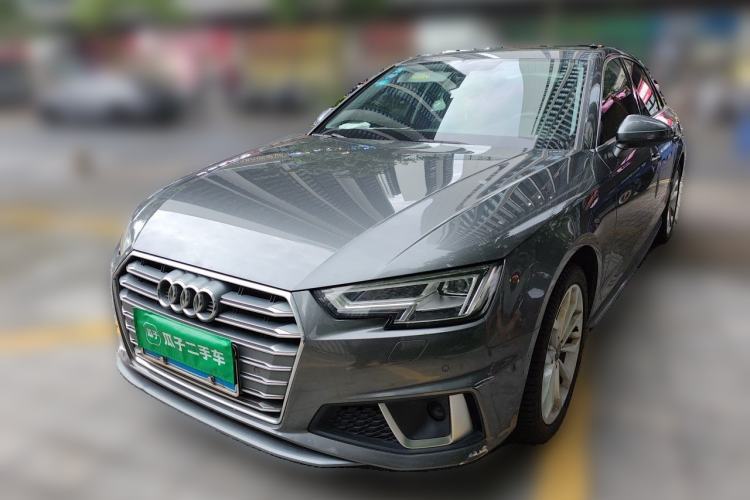 Used Audi A4L 2019 40 TFSI Fashion Edition China VI Emission Standard Guazi used car, China used car export, Used car for sale, Used  cars, Cheapest cars for sale