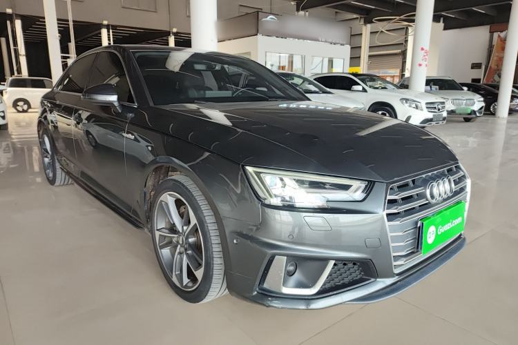 Used Audi A4L 2019 40 TFSI Sporty Version China VI Exterior 1