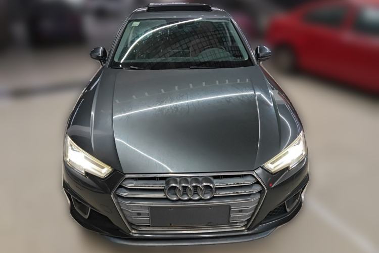 Used Audi A4L 2019 40 TFSI Fashion Edition China VI Emission Standard Exterior 1