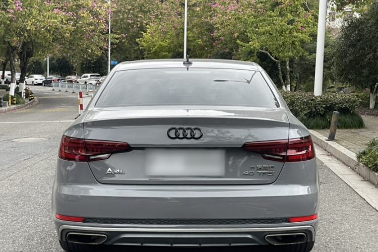 Used Audi A4L 2019 40 TFSI Fashion Version China V Exterior 10
