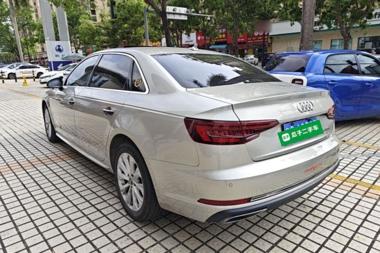 Used Audi A4L 2019 40 TFSI Ambition China VI Exterior 2