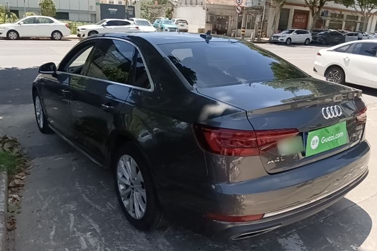 Used Audi A4L 2019 40 TFSI Ambition China VI Exterior 2