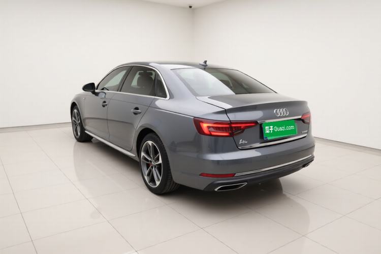 Used Audi A4L 2019 40 TFSI Ambition China VI Exterior 2