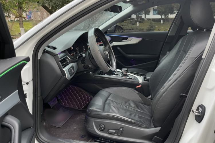 Used Audi A4L 2019 40 TFSI Fashion Version China V Exterior 4