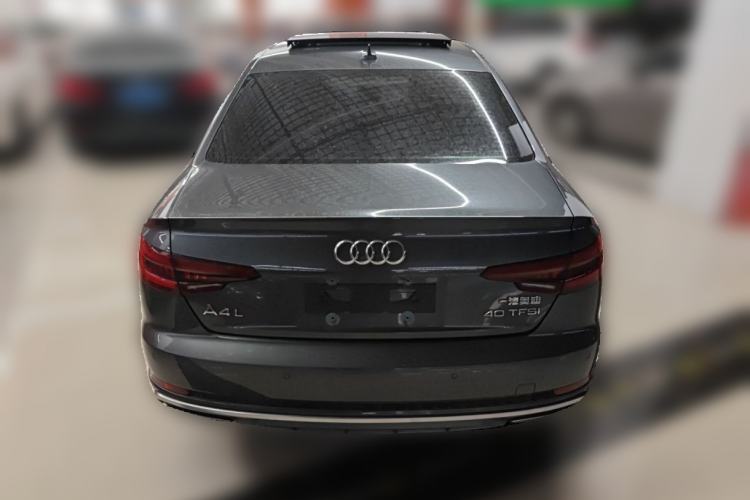 Used Audi A4L 2019 40 TFSI Fashion Edition China VI Emission Standard Exterior 4