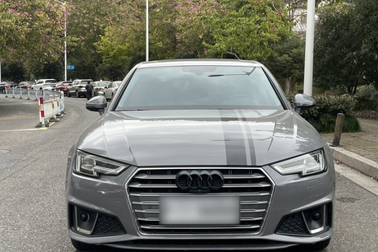 Used Audi A4L 2019 40 TFSI Fashion Version China V Exterior 5