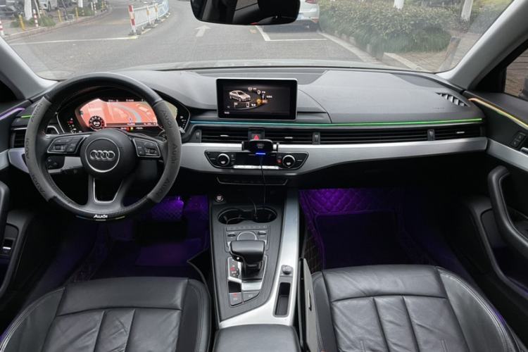 Used Audi A4L 2019 40 TFSI Fashion Version China V Exterior 6