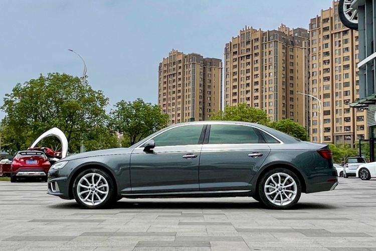 Used Audi A4L 2019 40 TFSI Fashion Edition China VI Emission Standard Exterior 8
