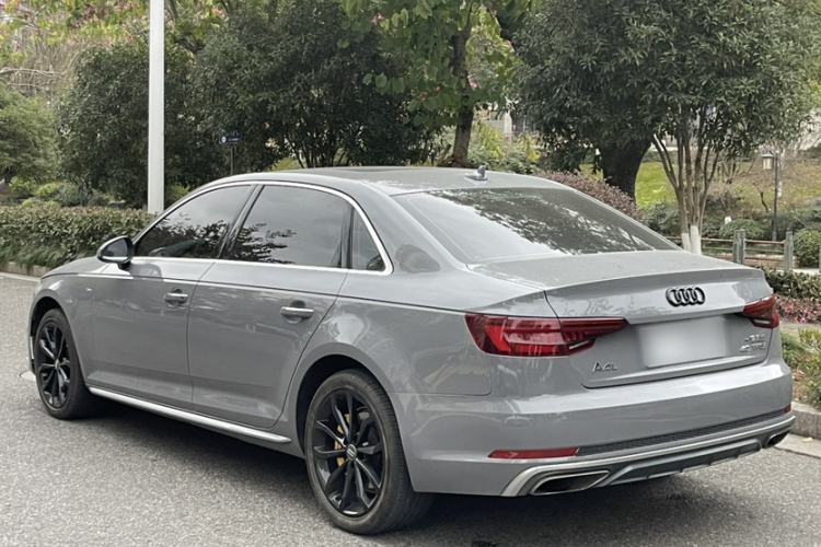 Used Audi A4L 2019 40 TFSI Fashion Version China V Exterior 9