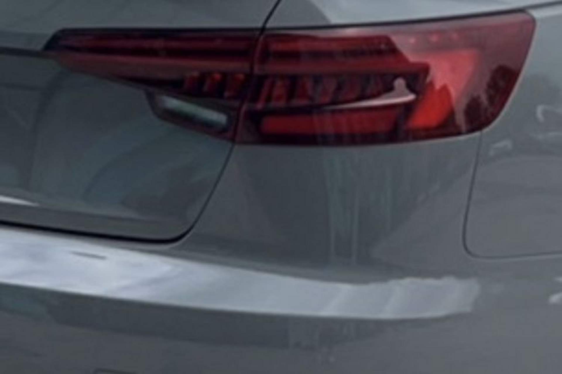 Used Audi A4L 2019 40 TFSI Fashion Edition China VI Emission Standard Exterior 9