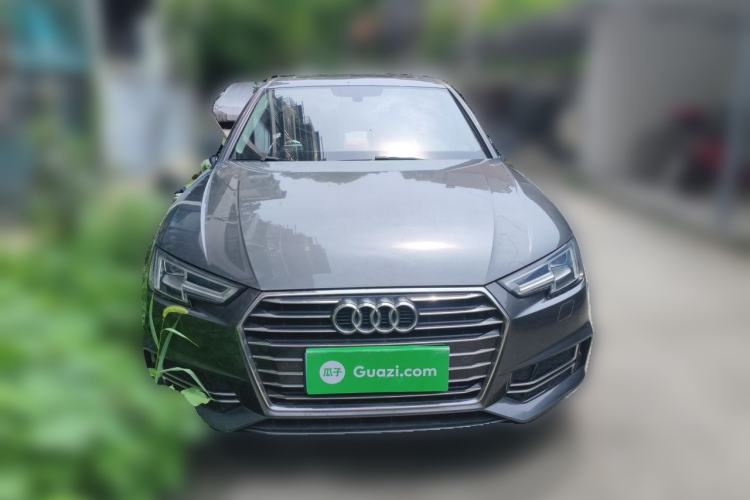 Used Audi A4L 2019 40 TFSI Ambition Version China V Front
