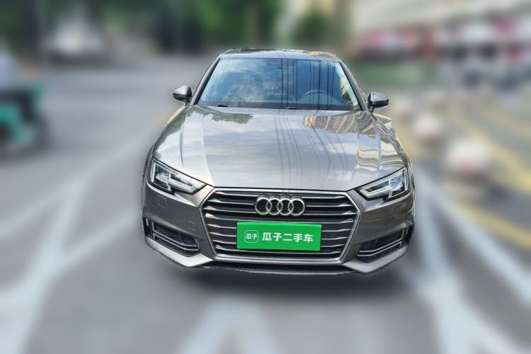 Used Audi A4L 2019 40 TFSI Ambition Version China V Front