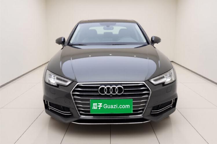 Used Audi A4L 2019 40 TFSI Ambition China VI Front