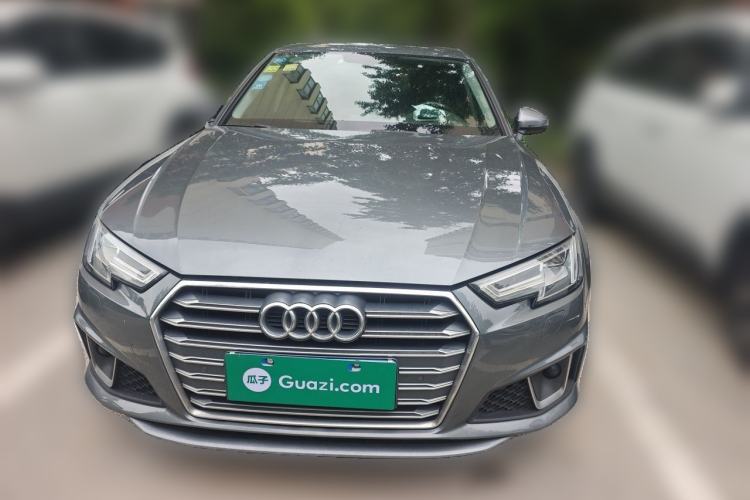 Used Audi A4L 2019 40 TFSI Fashion Version China V Front