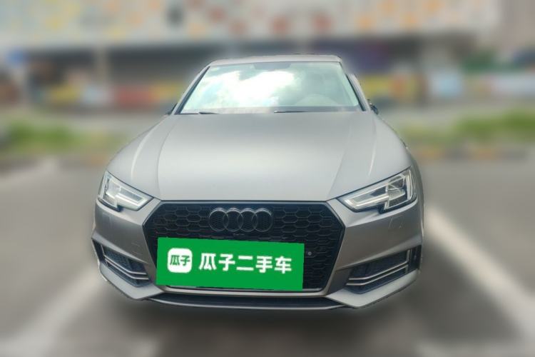 Used Audi A4L 2019 40 TFSI Fashion Version China V Front