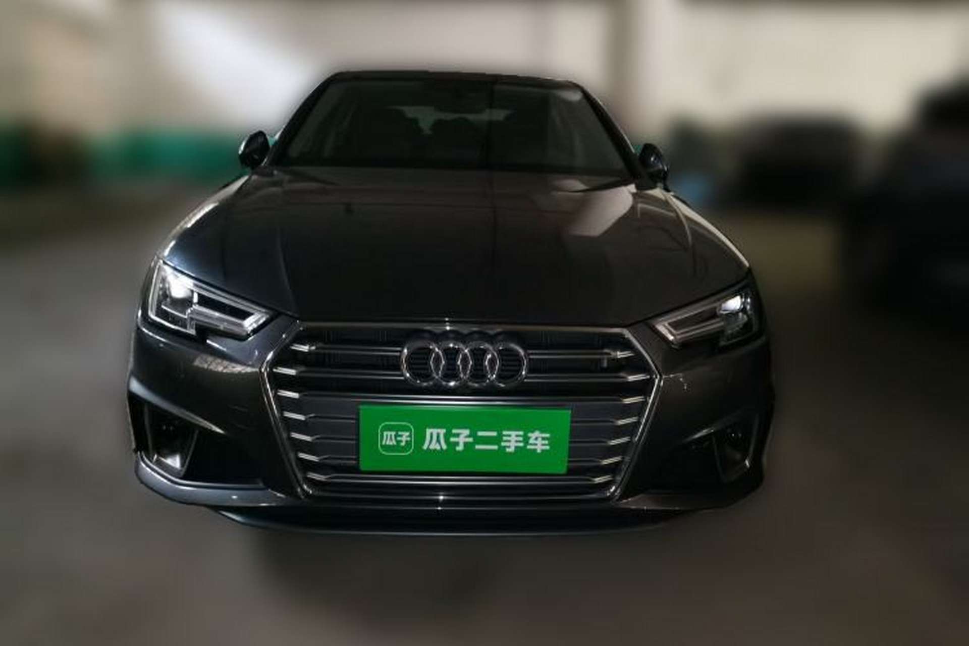 Used Audi A4L 2019 40 TFSI Fashion Version China V Front
