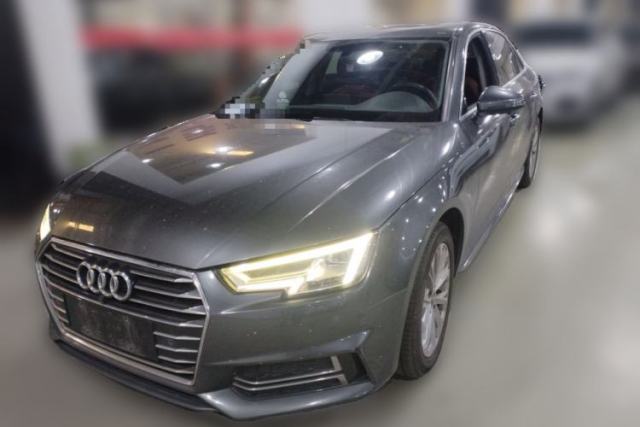 Used Audi A4L 2019 40 TFSI Ambition China VI