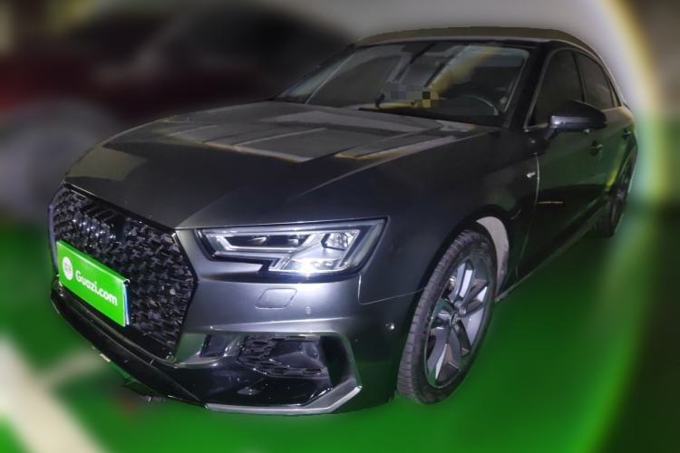 Used Audi A4L 2019 40 TFSI Fashion Edition China VI Emission Standard Guazi used car, China used car export, Used car for sale, Used  cars, Cheapest cars for sale