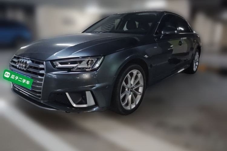 Used Audi A4L 2019 40 TFSI Fashion Edition China VI Emission Standard Guazi used car, China used car export, Used car for sale, Used cars, Cheapest cars for sale
