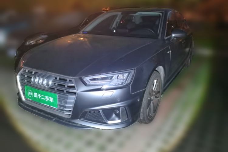 Used Audi A4L 2019 40 TFSI Fashion Edition China VI Emission Standard Guazi used car, China used car export, Used car for sale, Used cars, Cheapest cars for sale