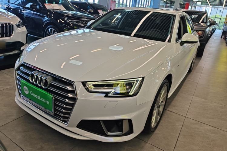 Used Audi A4L 2019 40 TFSI Fashion Edition China VI Emission Standard Guazi used car, China used car export, Used car for sale, Used cars, Cheapest cars for sale