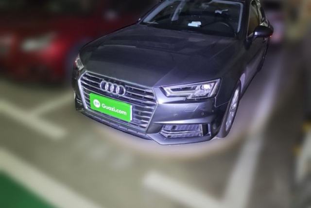 Used Audi A4L 2019 40 TFSI Ambition China VI