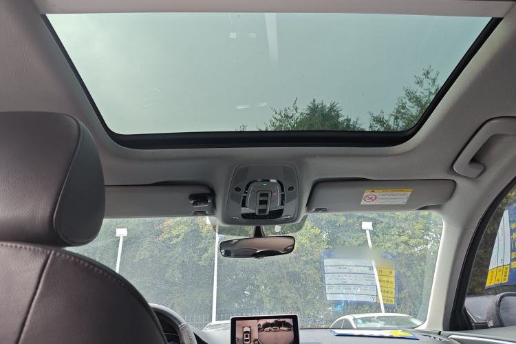 Used Audi A4L 2019 40 TFSI Fashion Version China V Headliner