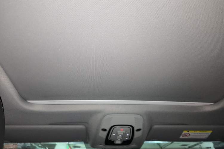 Used Audi A4L 2019 40 TFSI Fashion Edition China VI Emission Standard Headliner