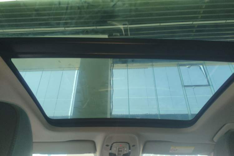 Used Audi A4L 2019 40 TFSI Fashion Edition China VI Emission Standard Headliner