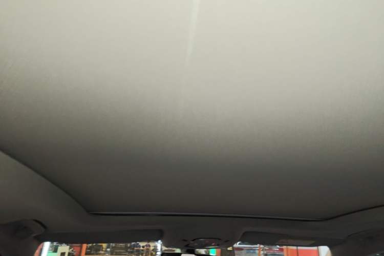 Used Audi A4L 2019 40 TFSI Fashion Edition China VI Emission Standard Headliner
