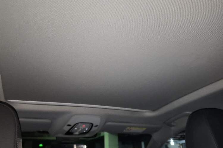 Used Audi A4L 2019 40 TFSI Fashion Edition China VI Emission Standard Headliner