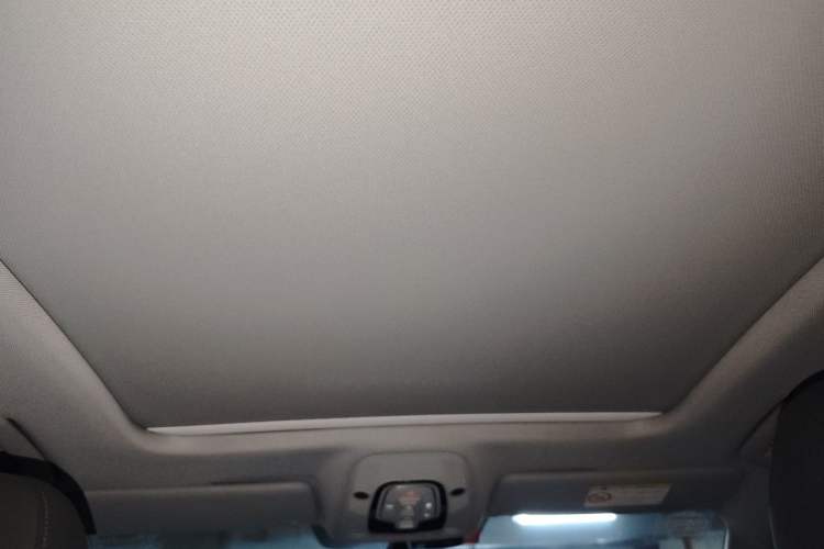 Used Audi A4L 2019 40 TFSI Fashion Edition China VI Emission Standard Headliner