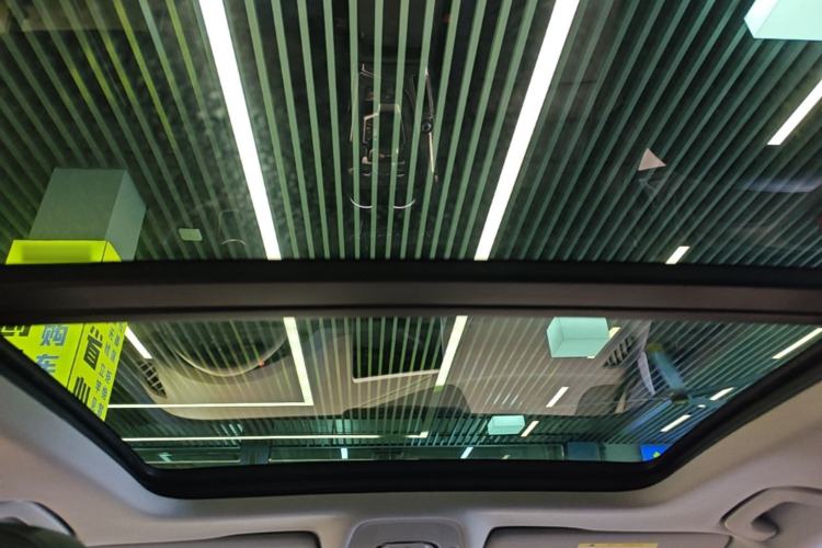 Used Audi A4L 2019 40 TFSI Fashion Edition China VI Emission Standard Headliner