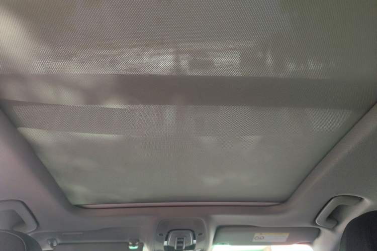 Used Audi A4L 2019 40 TFSI Fashion Edition China VI Emission Standard Headliner
