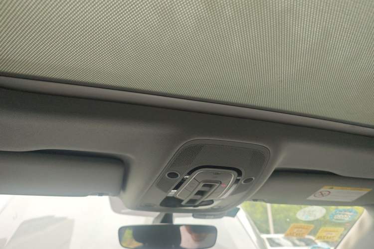 Used Audi A4L 2019 40 TFSI Fashion Version China V Headliner