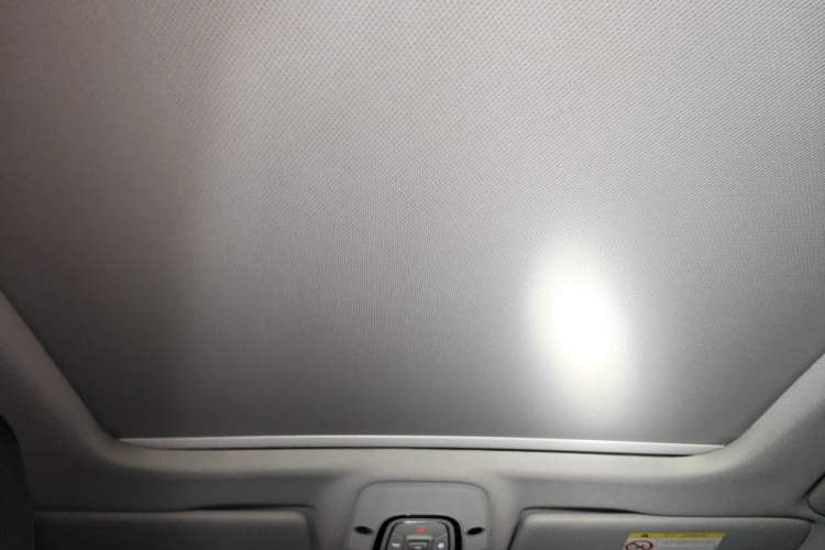Used Audi A4L 2019 40 TFSI Fashion Version China V Headliner