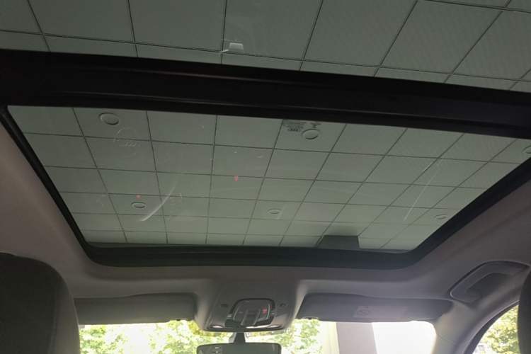 Used Audi A4L 2019 40 TFSI Ambition China VI Headliner