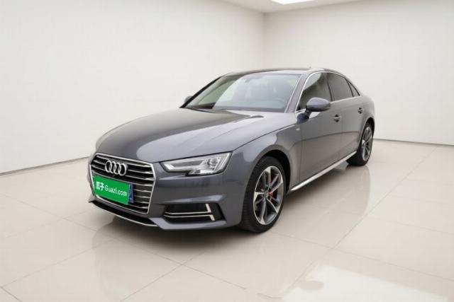 Used Audi A4L 2019 40 TFSI Ambition China VI
