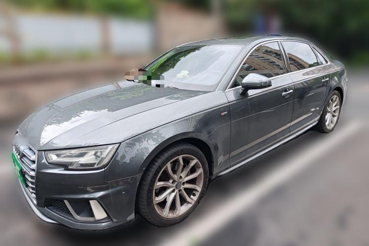 Used Audi A4L 2019 40 TFSI Fashion Edition China VI Emission Standard Guazi used car, China used car export, Used car for sale, Used  cars, Cheapest cars for sale
