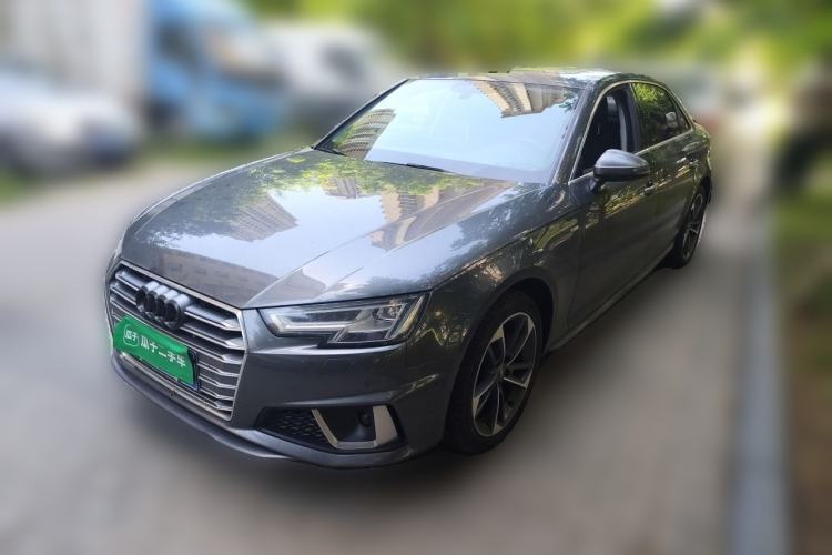 Used Audi A4L 2019 40 TFSI Fashion Edition China VI Emission Standard Guazi used car, China used car export, Used car for sale, Used cars, Cheapest cars for sale