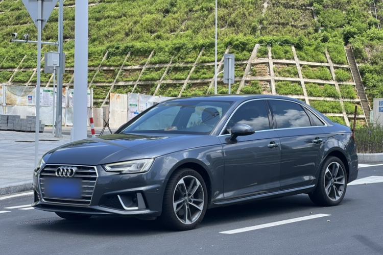 Used Audi A4L 2019 40 TFSI Fashion Edition China VI Emission Standard Guazi used car, China used car export, Used car for sale, Used  cars, Cheapest cars for sale