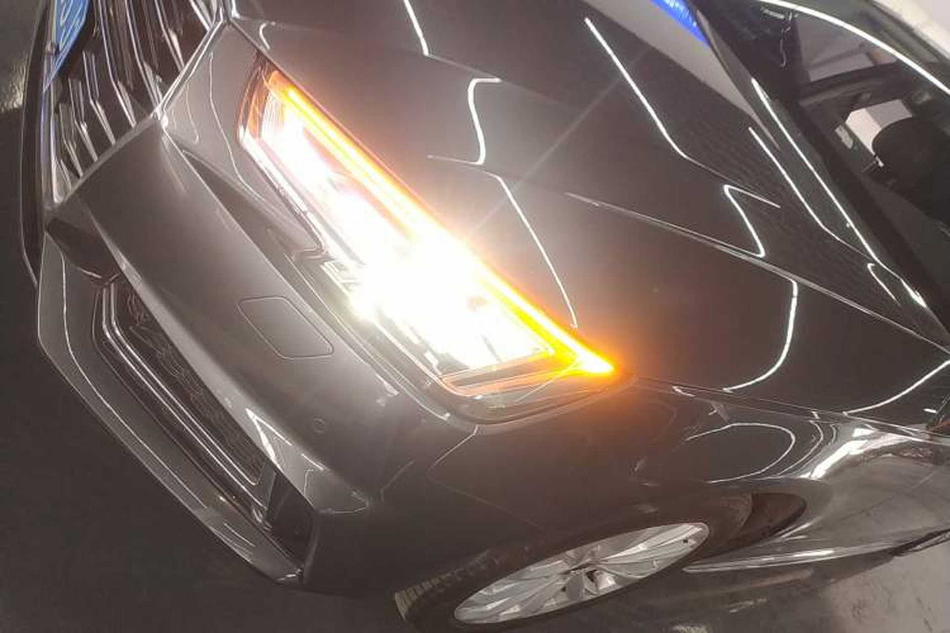 Used Audi A4L 2019 40 TFSI Ambition China VI Left Front Headlight